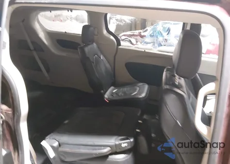 2018 Chrysler Pacifica Touring L from USA, damaged, VIN 2C4RC1BG6JR194104